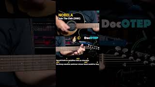 Nobela  Join The Club 2005 Easy Guitar Chords Tutorial with Lyrics Part 1 SHORTS [upl. by Eenram661]