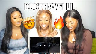 Dutchavelli  Bando Diaries Music Video  GRM Daily 🔥 REACTION VIDEO [upl. by Inerney]