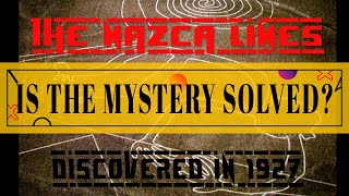 Uncovering the Mysteries of the Nazca Lines mysteriousdiscoveries [upl. by Nivert566]