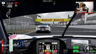 Treino 24Hrs de Le Mans e 4Fun na Veteranos [upl. by Sprung]