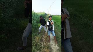 Dekh Kar Chalna abcvlogs realfoolsteam shortvideo ajaypoper ajaypopercomedyvideo ytshorts fun [upl. by Ymij]