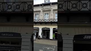 KNARESBOROUGH TOWN HALL BUILT IN 1862 [upl. by Suiratnauq101]