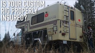 Custom Build Insurance Its Important Destination Adventure [upl. by Natala784]