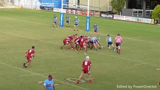 Redcliffe Dolphins vs Norths Devils [upl. by Juetta614]