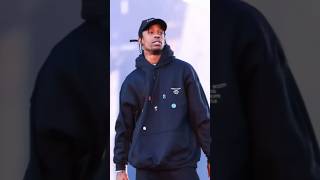 Travis Scott sur PDiddy geographie culture news hiphop pdiddy america [upl. by Solrac626]