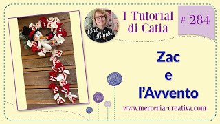 284 ZAC E LAVVENTO FAI DA TE TUTORIAL [upl. by Vernier]