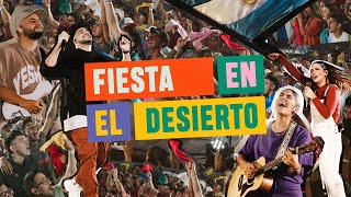 Fiesta en el Desierto La la la la🎉  Montesanto Video Oficial [upl. by Magill]