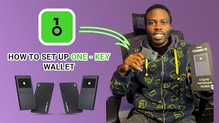 OneKey Classic Setting Up Guide Best hardware Wallet for Security amp Simplicity [upl. by Tisdale]