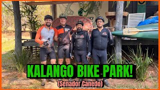 KALANGO Bike Park Senador Canedo [upl. by Selrac762]