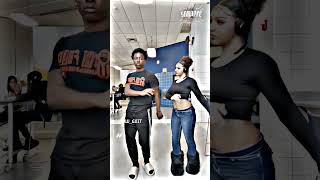 Jordan Adetunji  Kehlani  Dance challenge [upl. by Adnuahsal]