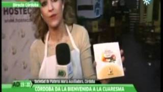 Andalucia Directo Arroz con bacalao papas y chorizo de Espejo como se hace [upl. by Hars114]