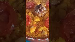 🥘Arroz con Bacalao [upl. by Nowaj968]