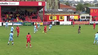 Banbury United 0 Tamworth 0  6th Oct 2018  Match Highlights [upl. by Burn]