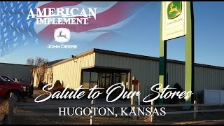 Salute to Our Stores Hugoton Kansas [upl. by Oigroig782]