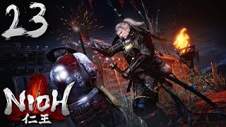 Nioh ᴴᴰ 23  Der Geist der OhashiBrücke [upl. by Leeland]