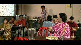 Vasantha Comedy Scenes  Iron Leg Sastry irritating Brahmi [upl. by Yelena]