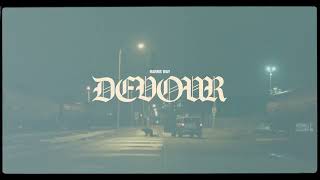 Harms Way  Devour OFFICIAL VIDEO [upl. by Adnam]