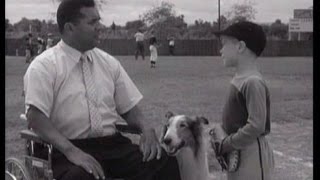 Lassie  Episode 186  quotThe Mascotquot  Season 6 Ep 4  09271959 [upl. by Pinsky]