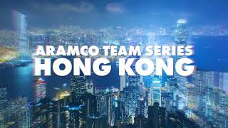 The Aramco Team Series is coming to Hong Kong  68 October 2023  Hong Kong Golf Club [upl. by Ssew]