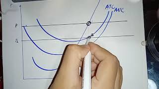 Firms Supply Curve in Perfect Competition Microeconomics Economists Economy EE [upl. by Kristofor]