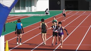 2023長崎県下一周駅伝代替大会 8位 壱岐チーム [upl. by Pomeroy]