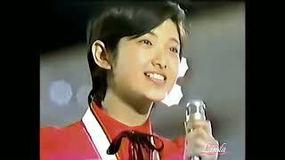 山口百恵 第4回日本歌謡大賞 青い果実 [upl. by Coheman]