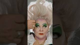 Melissa McCarthy Ursula Transformation [upl. by Yong]