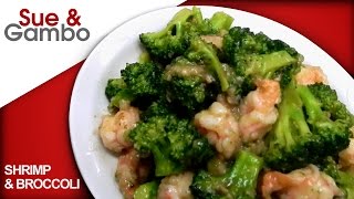 Shrimp and Broccoli Stir Fry [upl. by Pauli]