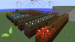 Minecraft Mods Regrowth  ALL THE SEEDS E24 Modded HQM [upl. by Stiles]