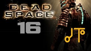 Lets Play Dead Space DE PC Part 16  Spaß auf dem Hydrodeck [upl. by Terry]