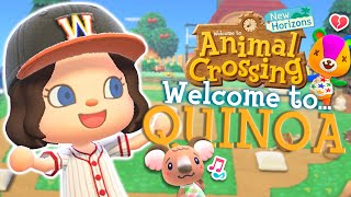 My Ninth Month In Animal Crossing New Horizons [upl. by Tinaret]