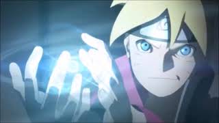 Boruto OST High Compressed Rasengan Theme 34 [upl. by Mcclary44]