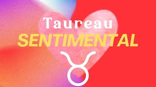 TAUREAU SENTIMENTAL vous allez vous éclater dans votre vie amoureuse  janvier février mars 2024 [upl. by Vardon990]