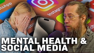 The Mental Health Impact of Social Media on Boomers and Millennials [upl. by Rundgren]