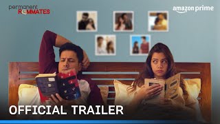 Permanent Roommates Season 3  Official Trailer  Prime Video India [upl. by Mishaan]