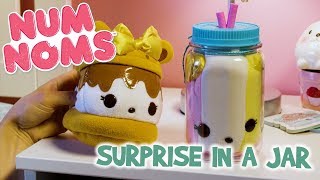 Surprise in a Jar  Num Noms  Official Play Video [upl. by Stephine]