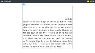 Un livre qui fait peur  65 Motsminute [upl. by Yasnil567]