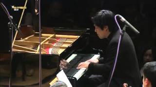 Sunwook Kim  Brahms  Intermezzo Op118 No2 [upl. by Merna]