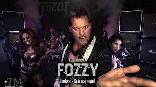 FOZZY  quotJudasquot Sub Español HD [upl. by Niawd72]