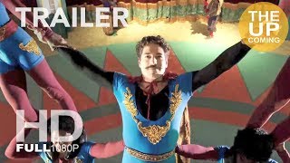 The Great Mystical Circus O Grande Circo Místico trailer official English from Cannes [upl. by Nodlehs]