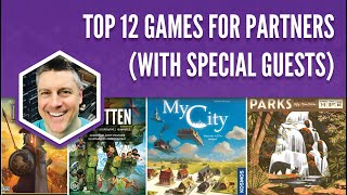 12 Great Games for Partners [upl. by Oninrutas528]