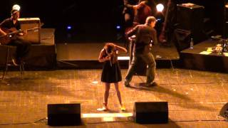 ZAZ  Je Veux with INTRO LIVE in Moscow 2011 HQ [upl. by Erna114]