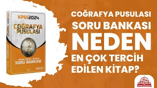 Coğrafya Pusulası Soru Bankası Neden En Çok Tercih Edilen Kitap [upl. by Keyser410]