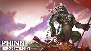 Phinn Hero Spotlight [upl. by Neelloj247]