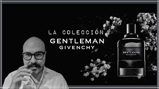 La colección Gentleman de Givenchy Una Joya Olvidada My Scent Journey [upl. by Nnylrefinnej]