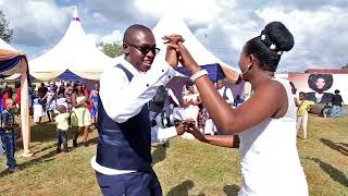 THIKA ROAD CATHOLIC CHURCH WEDDING VIDEO [upl. by Etsirhc]