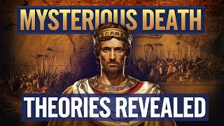 Alexander the Great Died Mysteriously at 32 Now We May Know Why [upl. by Arihsa]