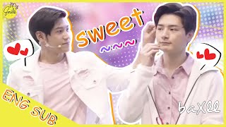 Eng Sub CUT งานเกมปังย่า l คริส  สิงโต Krist amp Singto  LINE PANGYA LIVE ON GREEN  Siam One [upl. by Astera]