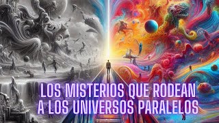 Los misterios que rodean a los Universos paralelos Tu portal a otra dimension [upl. by Ellehcen]