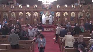 St George Church of Boston Livestream [upl. by Tica]